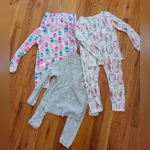 Carter's Pajama Bundle Size 5t